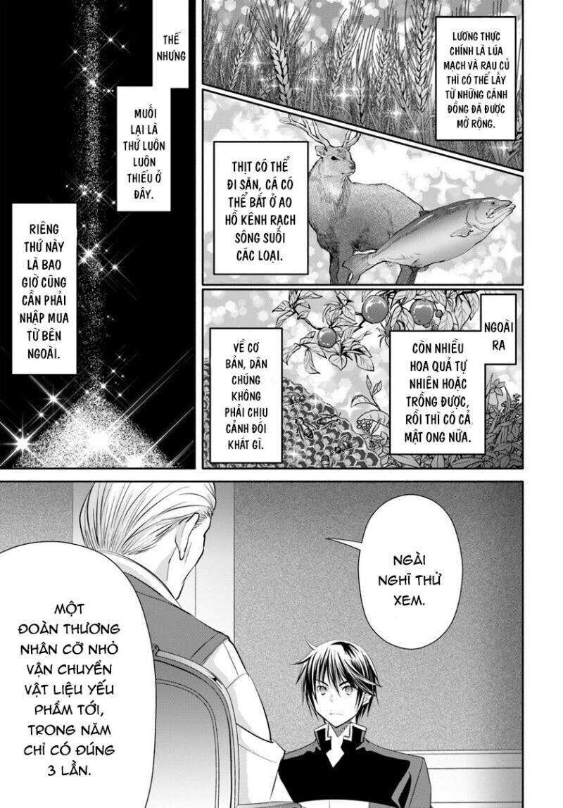 Con Trai Thứ 8, Đừng Đùa Nữa! - Chapter 49