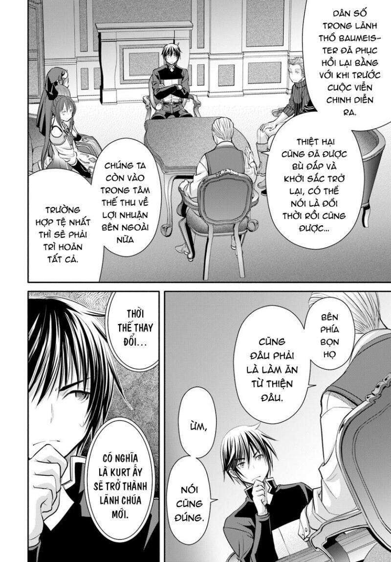 Con Trai Thứ 8, Đừng Đùa Nữa! - Chapter 49