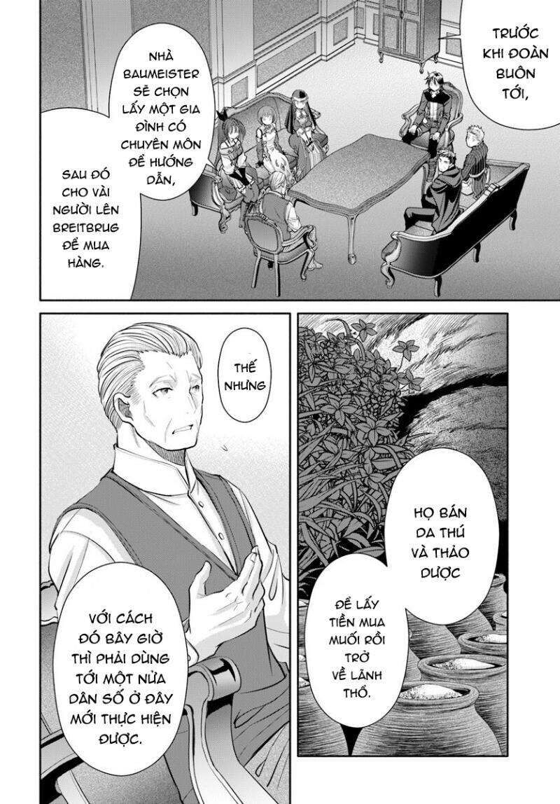 Con Trai Thứ 8, Đừng Đùa Nữa! - Chapter 49
