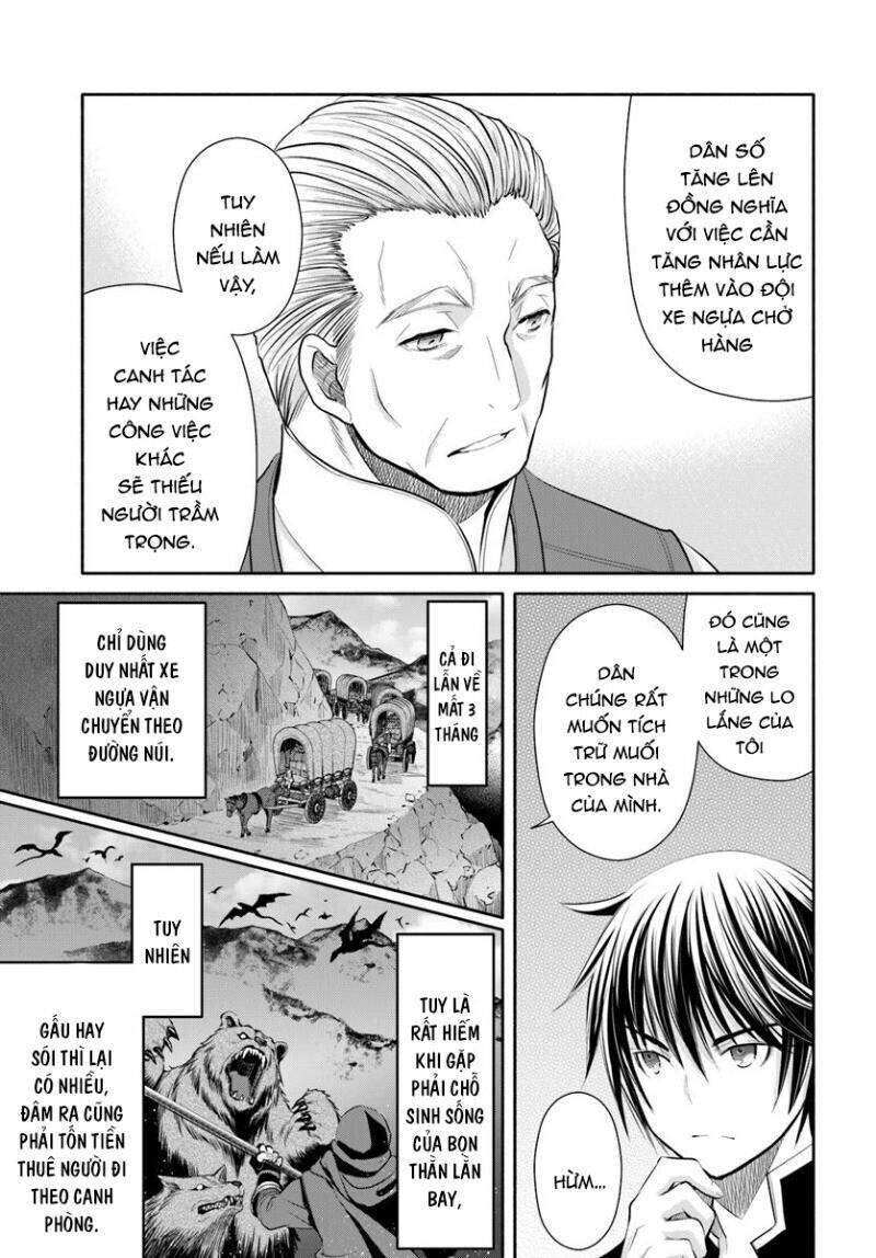 Con Trai Thứ 8, Đừng Đùa Nữa! - Chapter 49