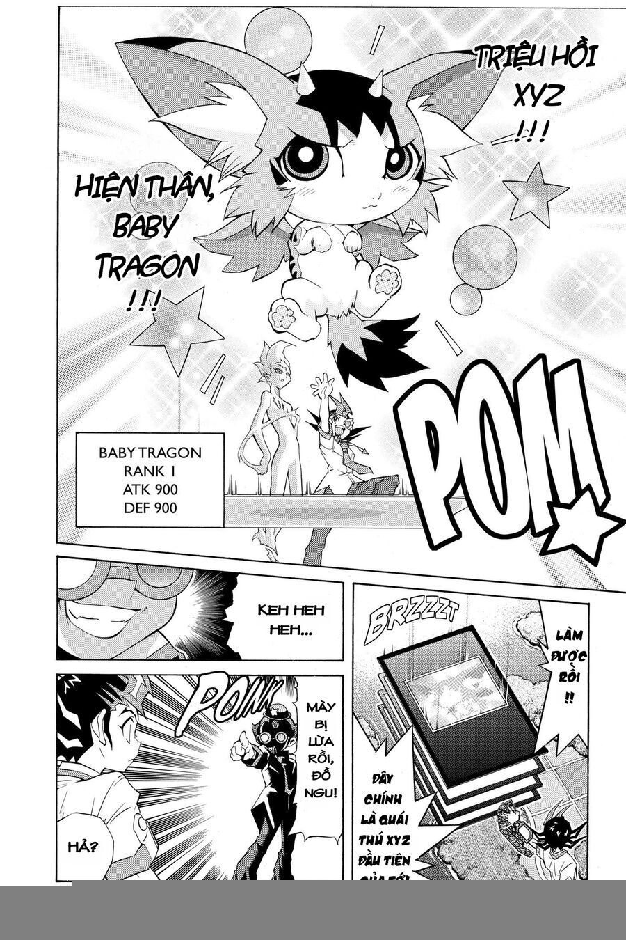 Yu-Gi-Oh! Zexal - Chapter 5