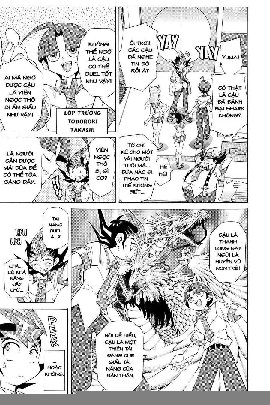Yu-Gi-Oh! Zexal - Chapter 5
