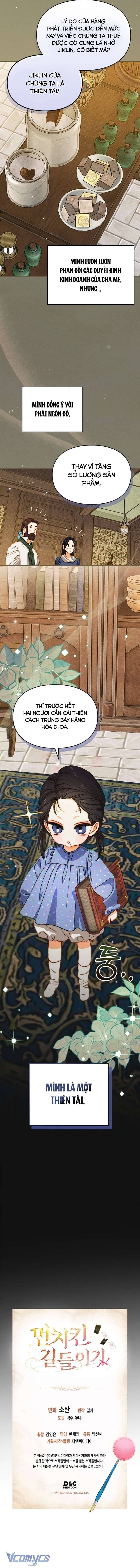 Thuần Hóa Munchkin - Chapter 30