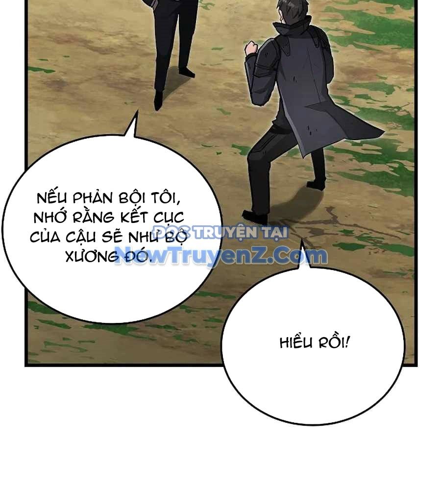 Cách Một Tử Linh Sư Cấp Thảm Họa Nghỉ Hưu - Chapter 37