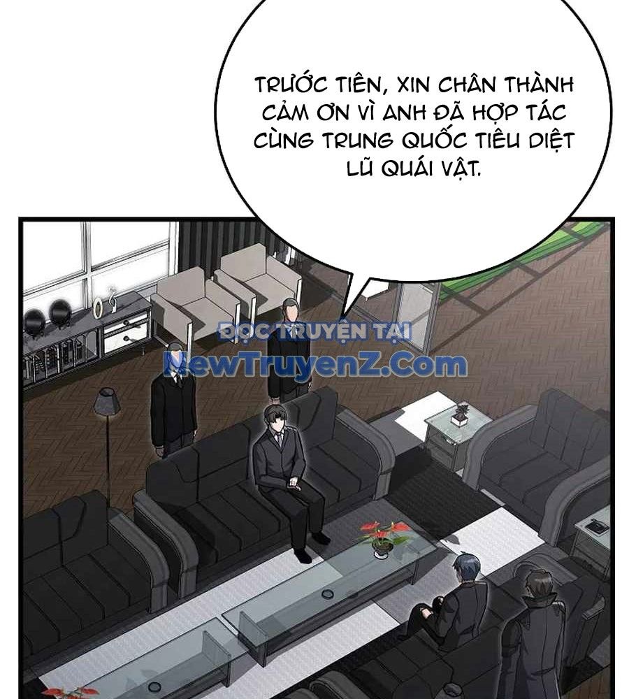 Cách Một Tử Linh Sư Cấp Thảm Họa Nghỉ Hưu - Chapter 37