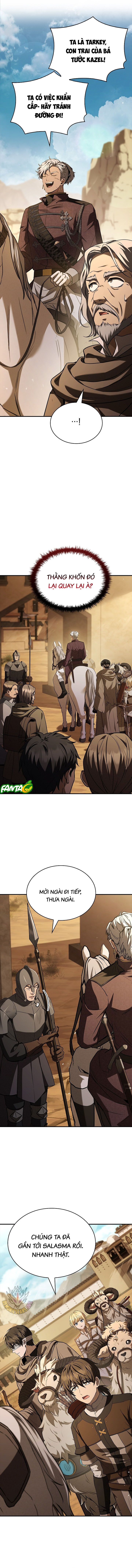 Vô Hồn Bất Kính Giả Dạ - Chapter 34