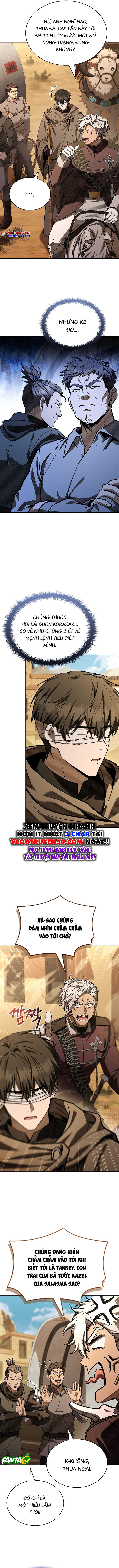 Vô Hồn Bất Kính Giả Dạ - Chapter 34