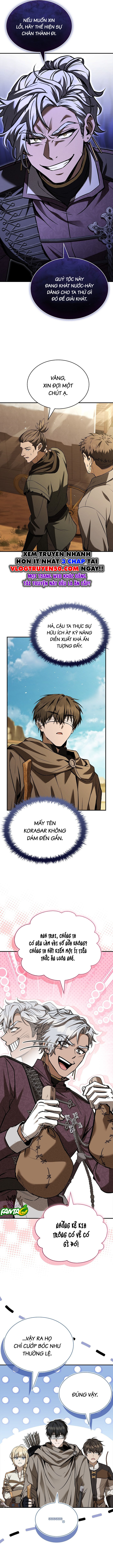 Vô Hồn Bất Kính Giả Dạ - Chapter 34