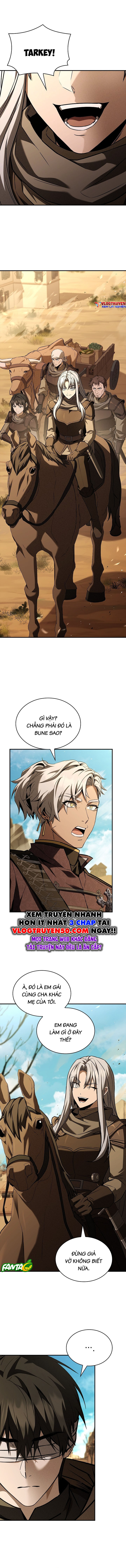 Vô Hồn Bất Kính Giả Dạ - Chapter 34