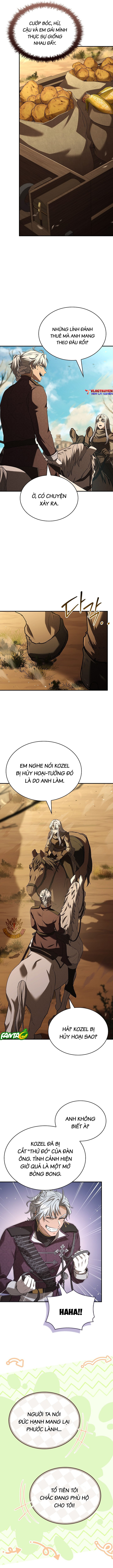 Vô Hồn Bất Kính Giả Dạ - Chapter 34