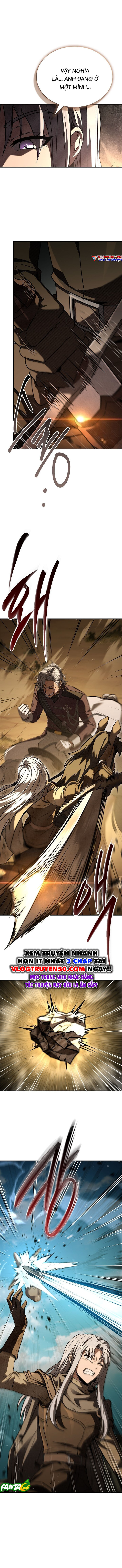 Vô Hồn Bất Kính Giả Dạ - Chapter 34