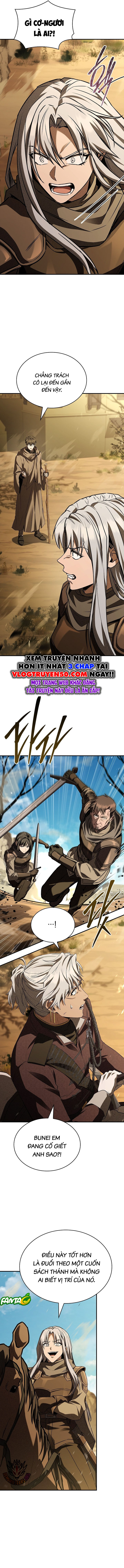 Vô Hồn Bất Kính Giả Dạ - Chapter 34