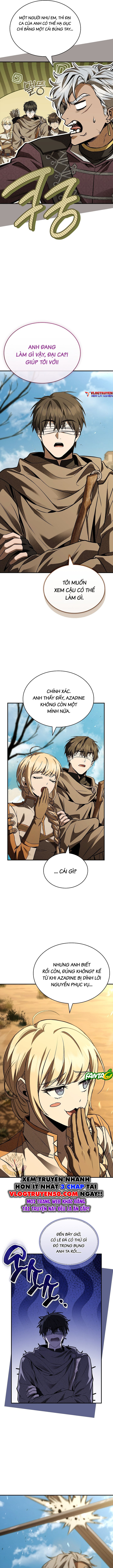 Vô Hồn Bất Kính Giả Dạ - Chapter 34