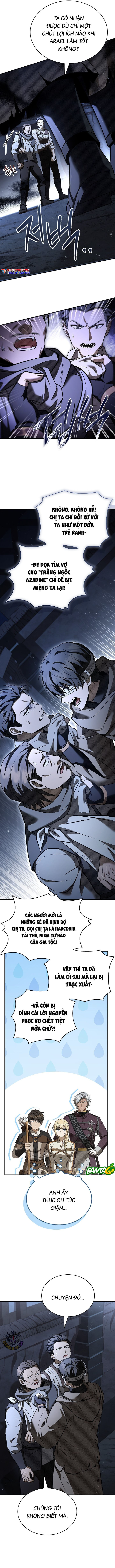 Vô Hồn Bất Kính Giả Dạ - Chapter 34