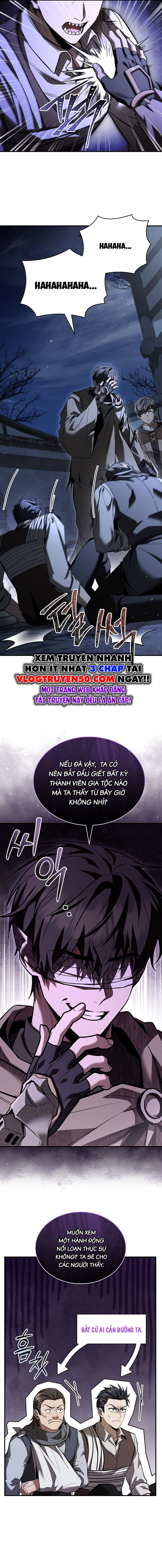 Vô Hồn Bất Kính Giả Dạ - Chapter 34