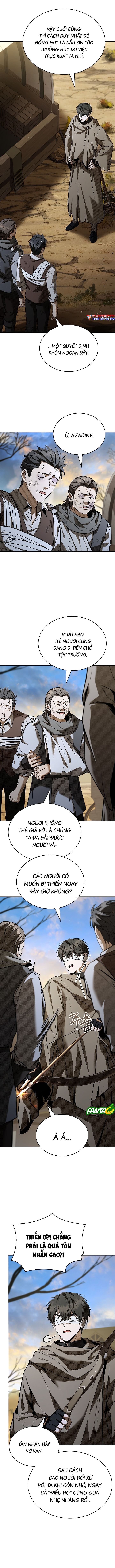 Vô Hồn Bất Kính Giả Dạ - Chapter 34