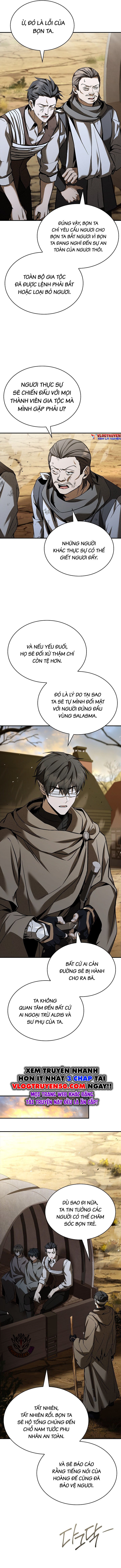 Vô Hồn Bất Kính Giả Dạ - Chapter 34