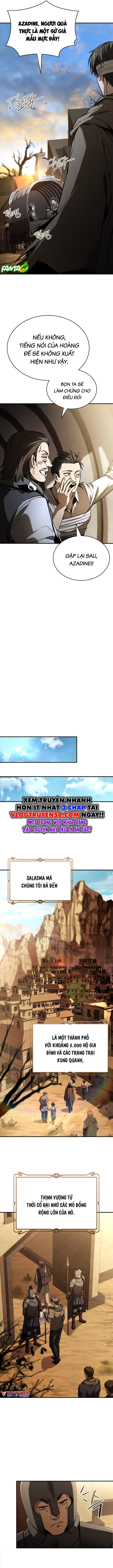 Vô Hồn Bất Kính Giả Dạ - Chapter 34