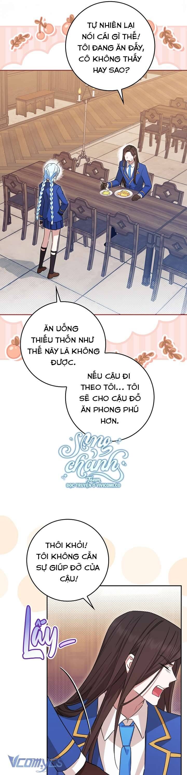 Thời Hạn Cuối Cùng Đang Tràn Ngập Trên Cửa Sổ Trạng Thái - Chapter 49
