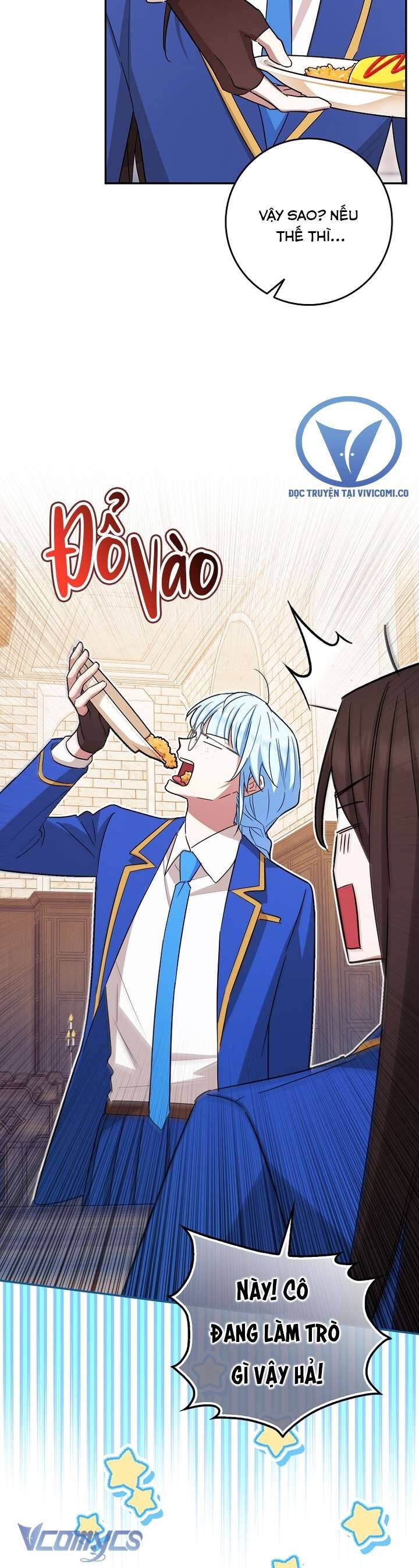 Thời Hạn Cuối Cùng Đang Tràn Ngập Trên Cửa Sổ Trạng Thái - Chapter 49