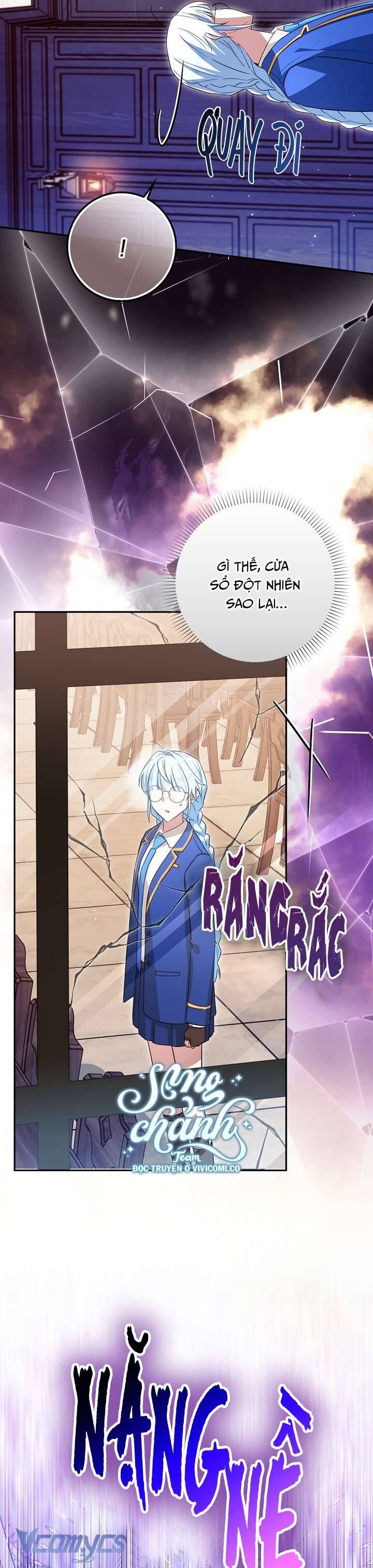 Thời Hạn Cuối Cùng Đang Tràn Ngập Trên Cửa Sổ Trạng Thái - Chapter 49