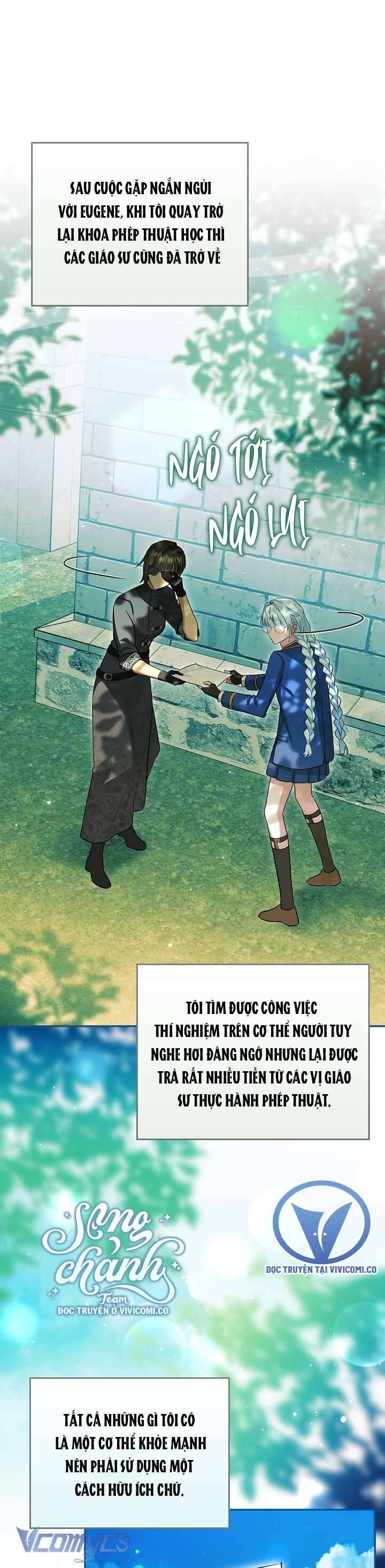 Thời Hạn Cuối Cùng Đang Tràn Ngập Trên Cửa Sổ Trạng Thái - Chapter 49