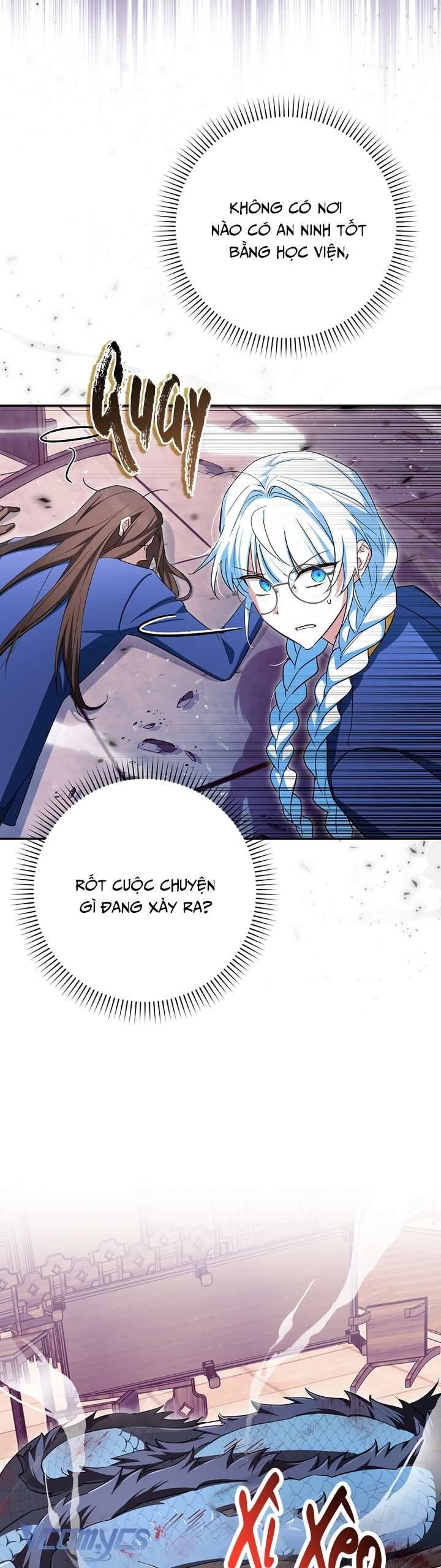 Thời Hạn Cuối Cùng Đang Tràn Ngập Trên Cửa Sổ Trạng Thái - Chapter 49