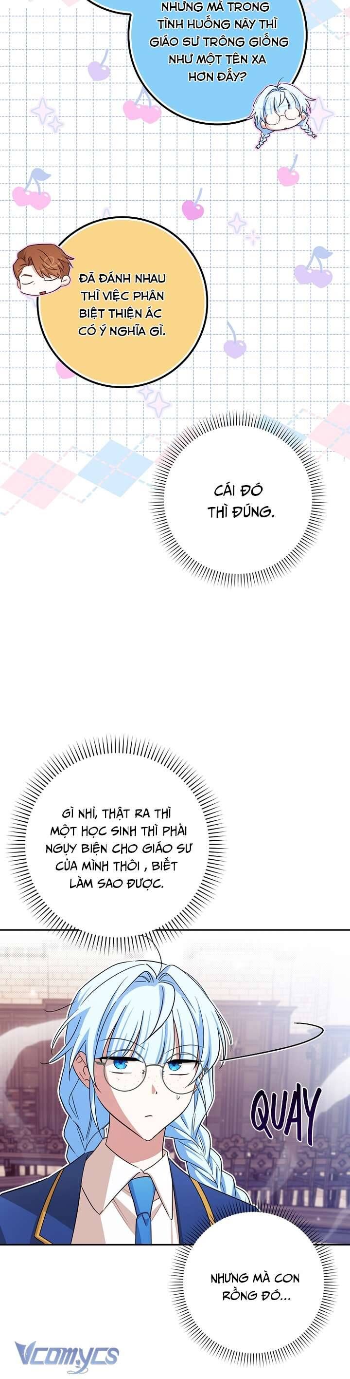 Thời Hạn Cuối Cùng Đang Tràn Ngập Trên Cửa Sổ Trạng Thái - Chapter 49