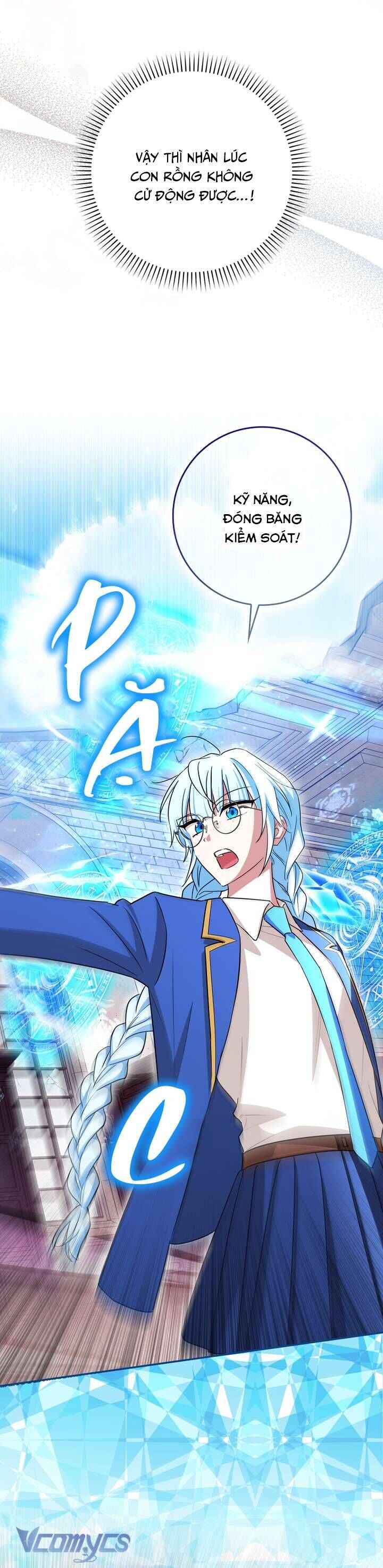 Thời Hạn Cuối Cùng Đang Tràn Ngập Trên Cửa Sổ Trạng Thái - Chapter 49
