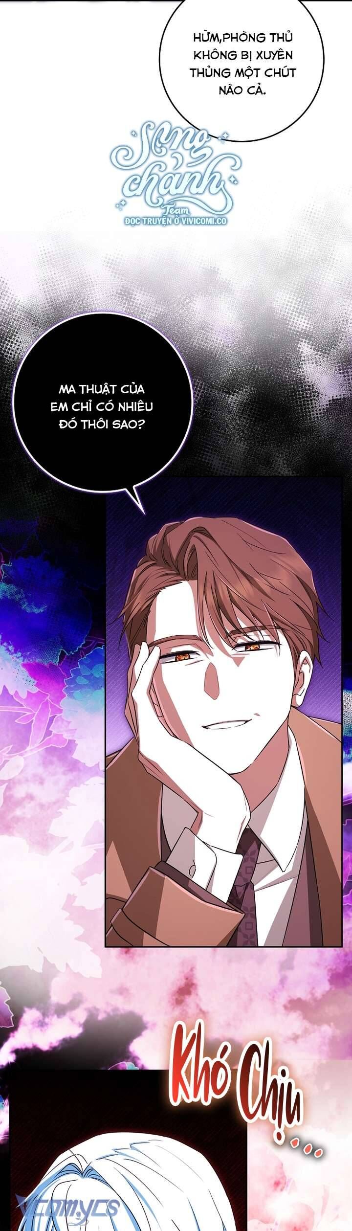 Thời Hạn Cuối Cùng Đang Tràn Ngập Trên Cửa Sổ Trạng Thái - Chapter 49