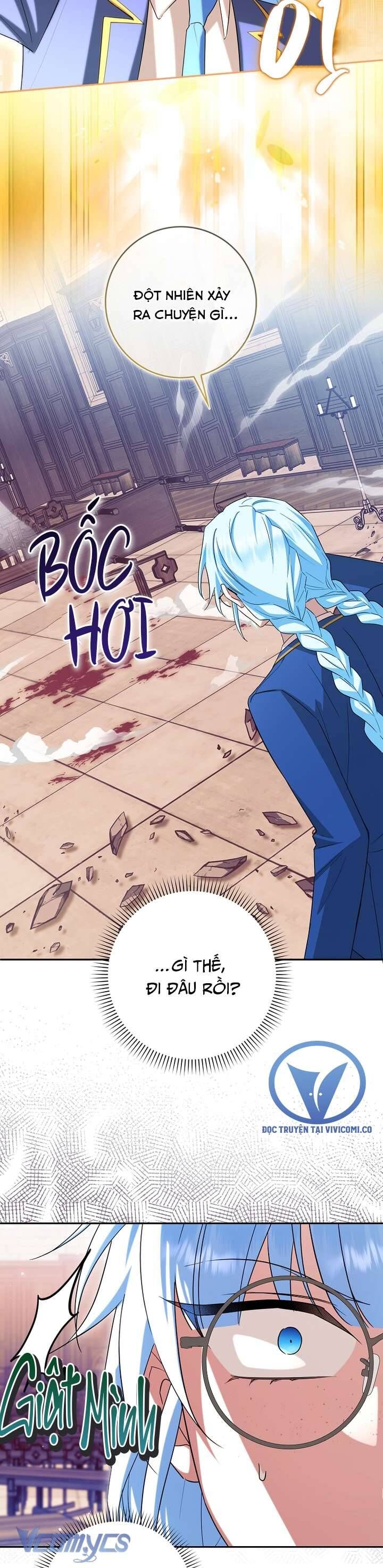 Thời Hạn Cuối Cùng Đang Tràn Ngập Trên Cửa Sổ Trạng Thái - Chapter 49