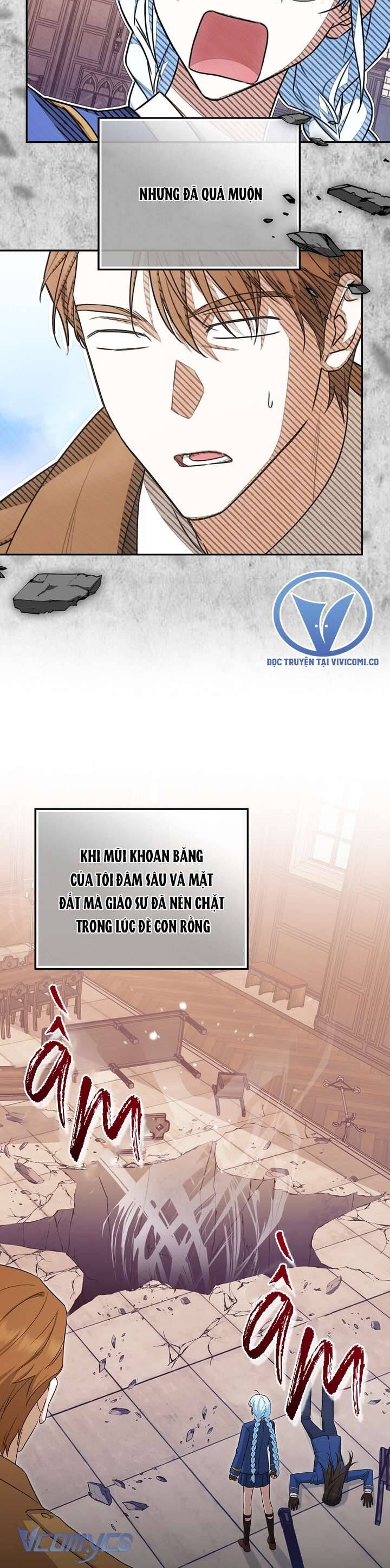Thời Hạn Cuối Cùng Đang Tràn Ngập Trên Cửa Sổ Trạng Thái - Chapter 49