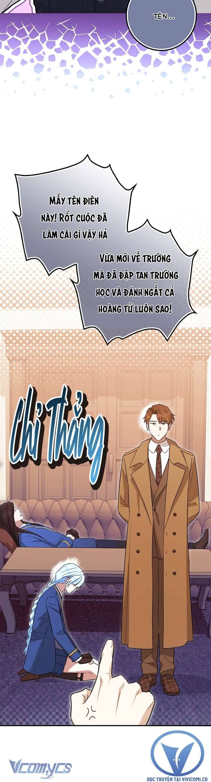 Thời Hạn Cuối Cùng Đang Tràn Ngập Trên Cửa Sổ Trạng Thái - Chapter 49