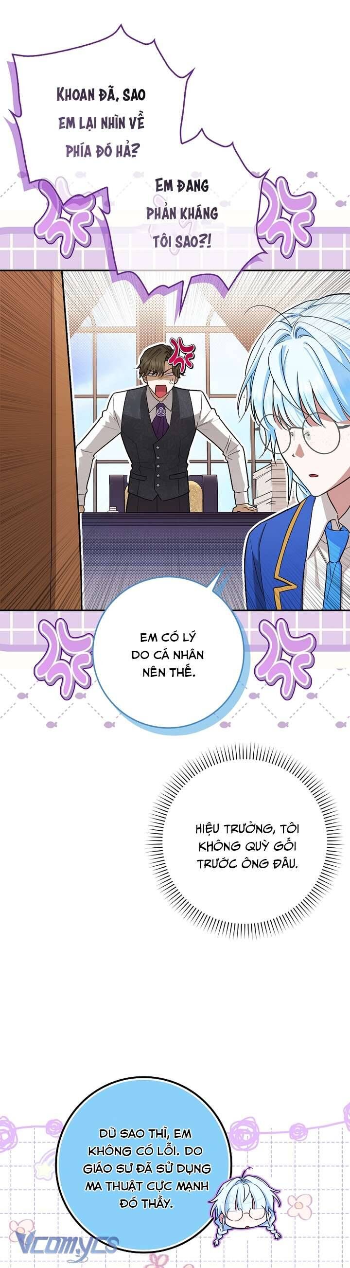 Thời Hạn Cuối Cùng Đang Tràn Ngập Trên Cửa Sổ Trạng Thái - Chapter 49