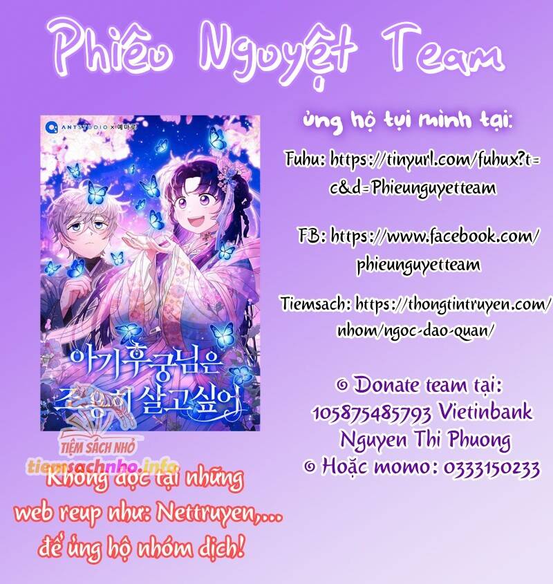 Dù Là Mẹ Kế Nhưng Tôi Thoát Khỏi Cái Chết Rất Dễ Dàng - Chapter 52