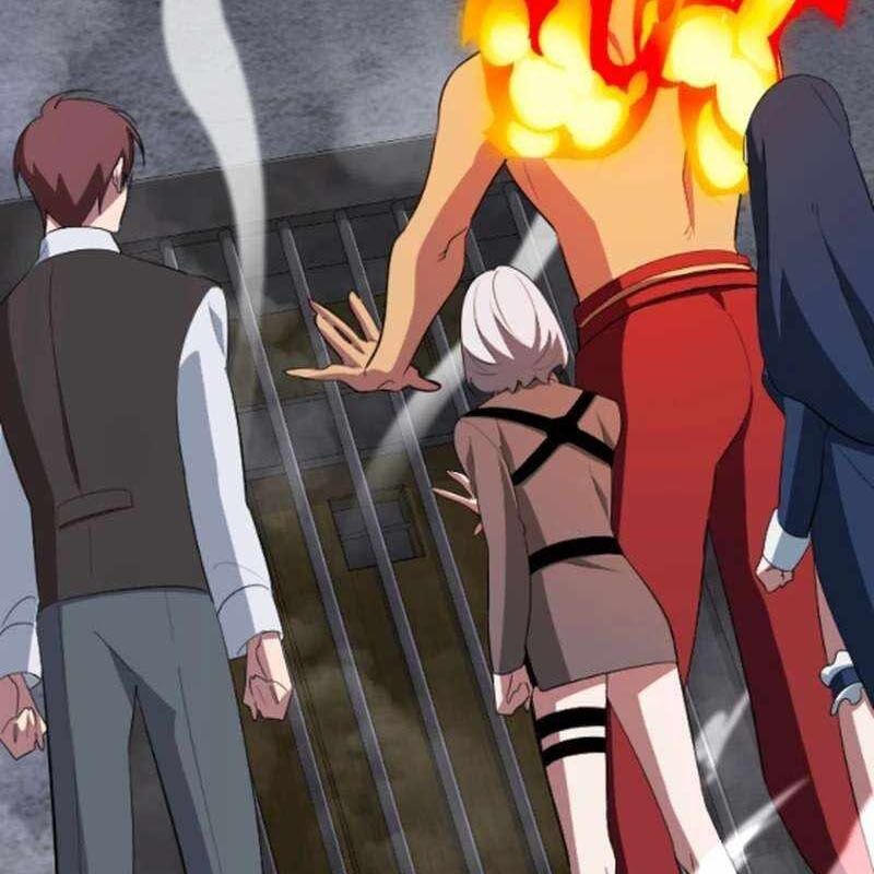 Vô Song Cùng Với Vũ Khí Ẩn - Chapter 53