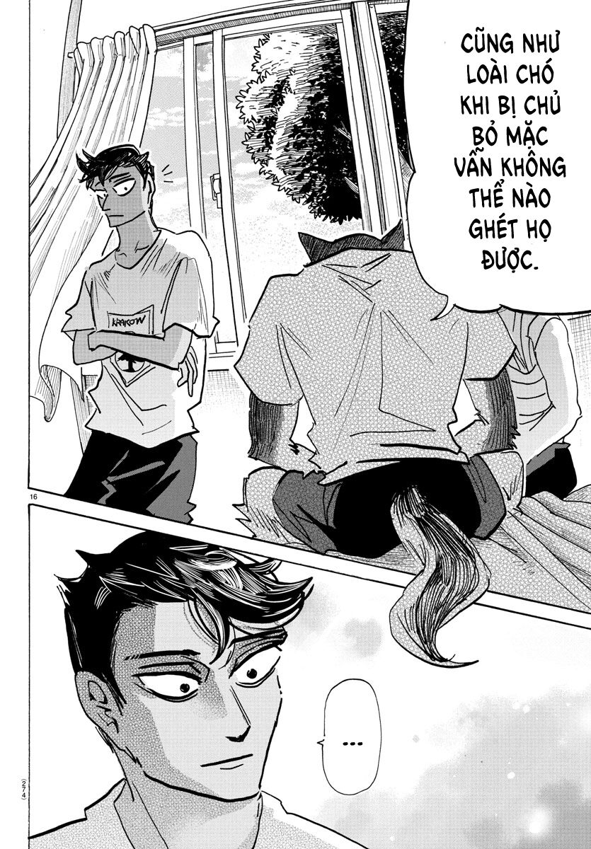Lý Trí Của Taika - Chapter 18