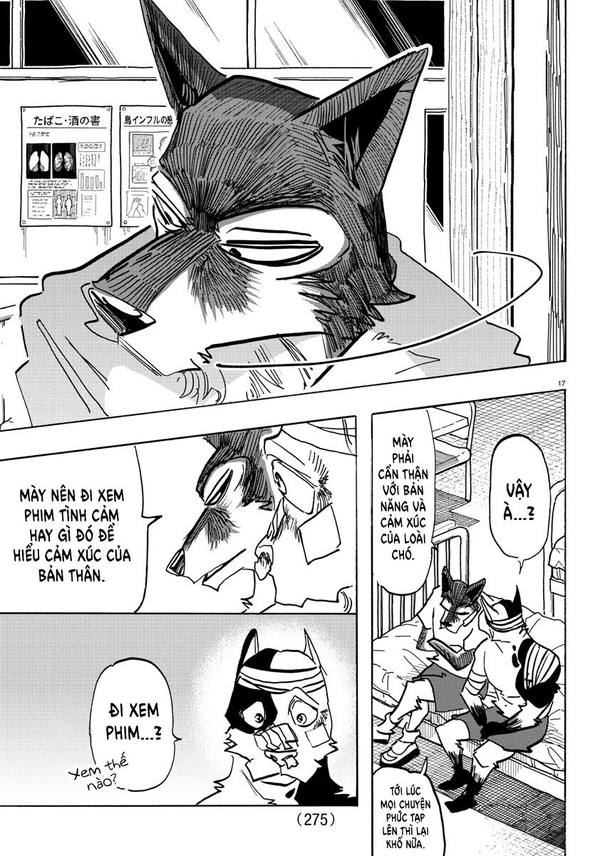 Lý Trí Của Taika - Chapter 18