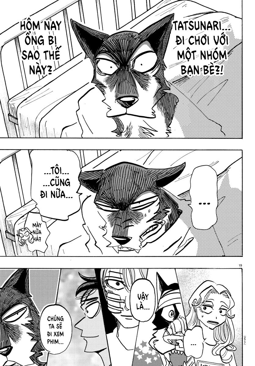 Lý Trí Của Taika - Chapter 18