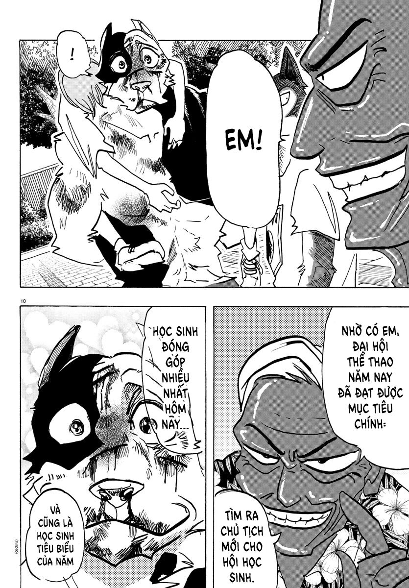 Lý Trí Của Taika - Chapter 18
