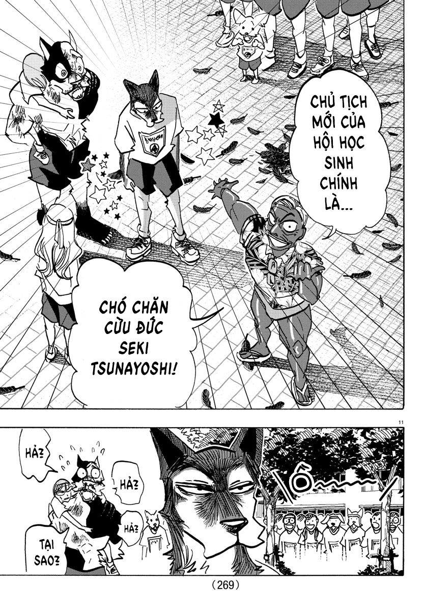 Lý Trí Của Taika - Chapter 18