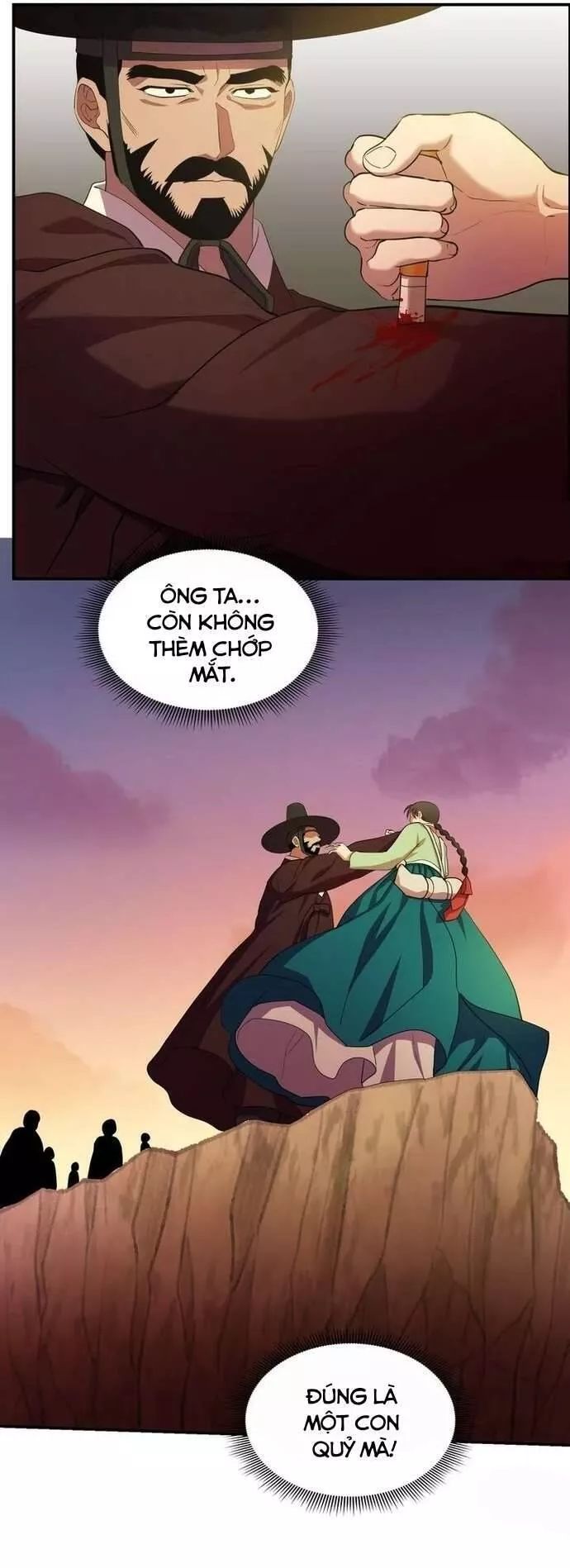 Hong Rang Thân Mếm - Chapter 16