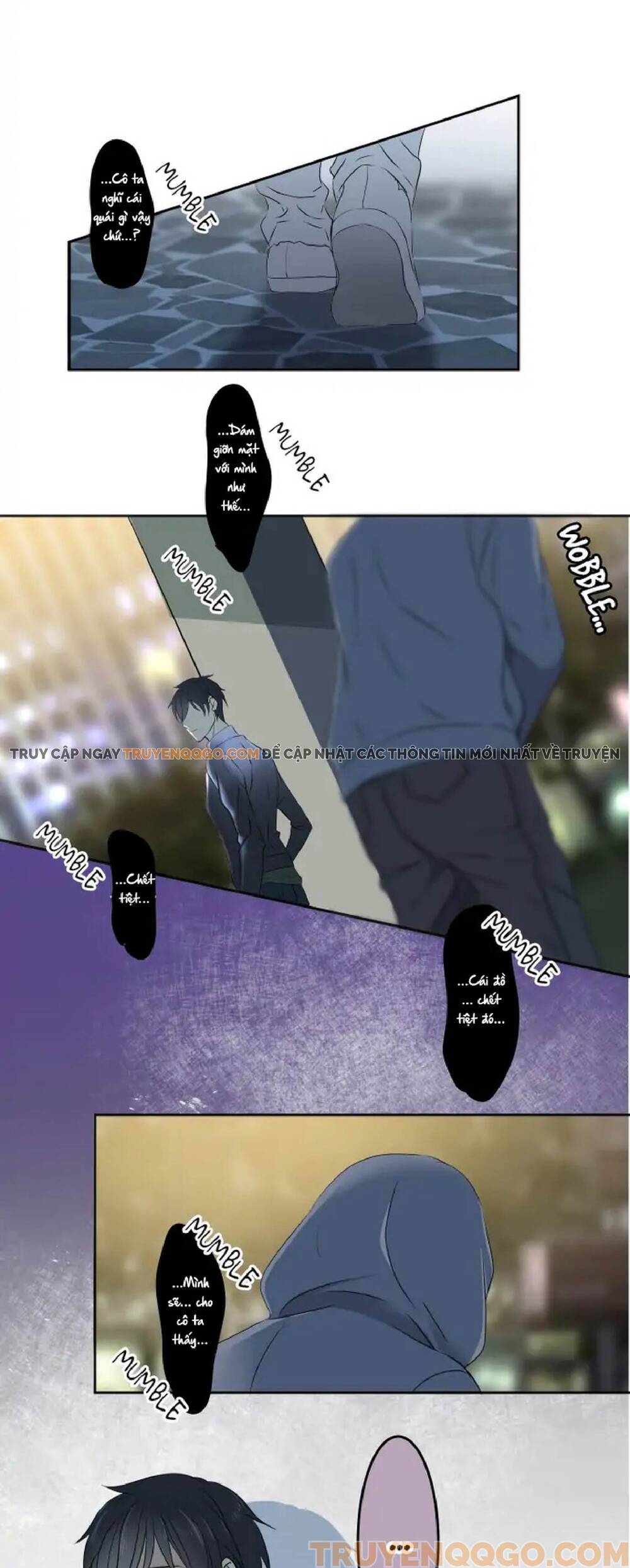 Dâng Mình Cho Nữ Xà Thần - Chapter 28
