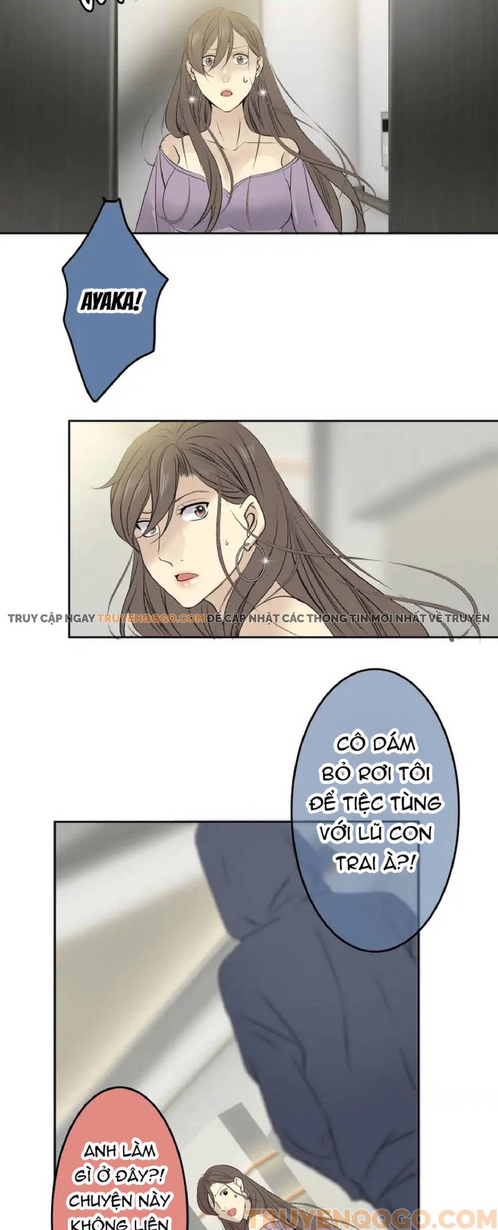 Dâng Mình Cho Nữ Xà Thần - Chapter 28