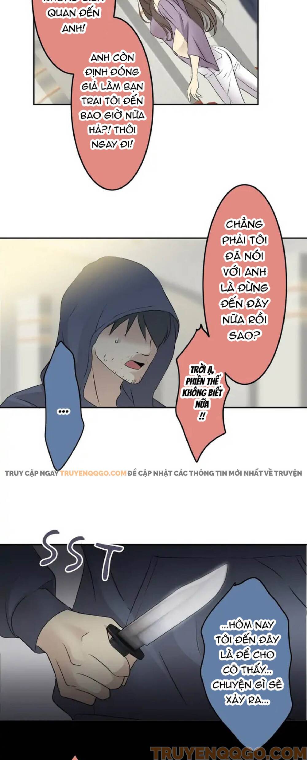 Dâng Mình Cho Nữ Xà Thần - Chapter 28