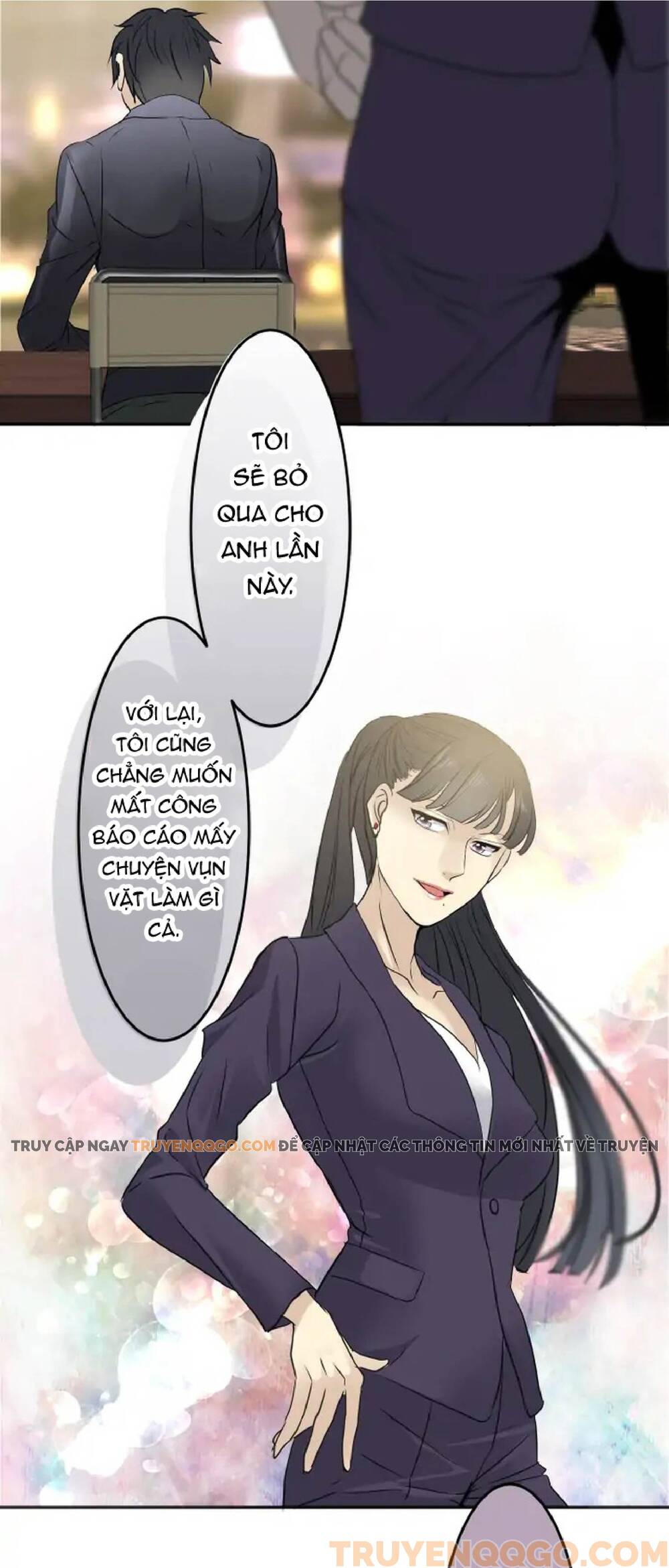 Dâng Mình Cho Nữ Xà Thần - Chapter 28