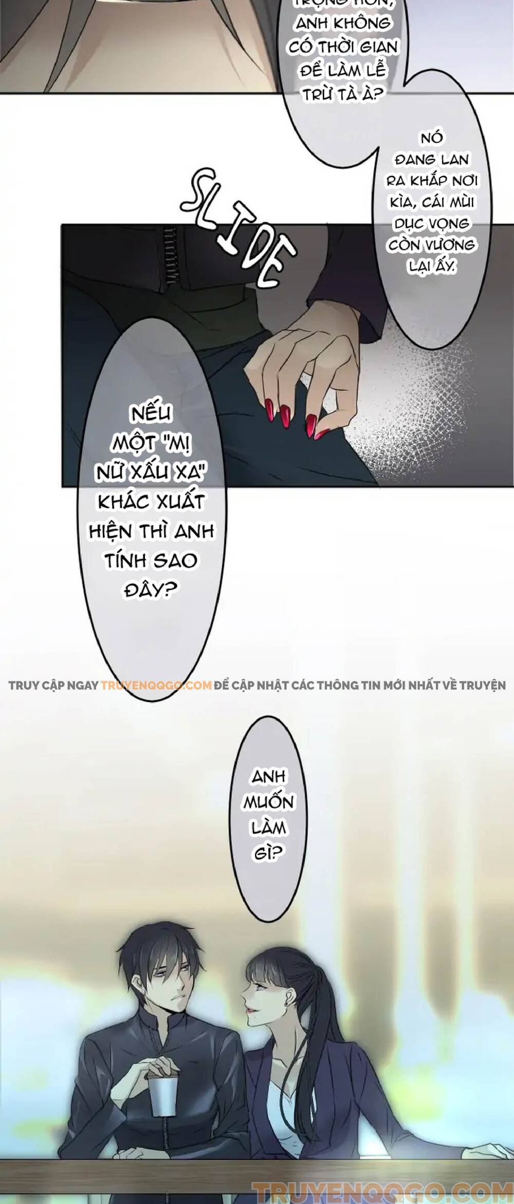 Dâng Mình Cho Nữ Xà Thần - Chapter 28