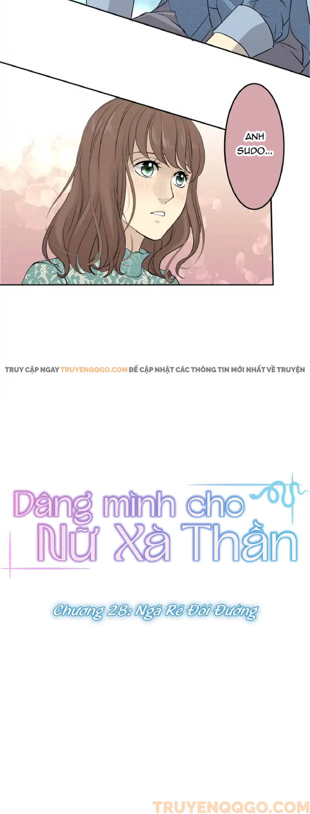 Dâng Mình Cho Nữ Xà Thần - Chapter 28
