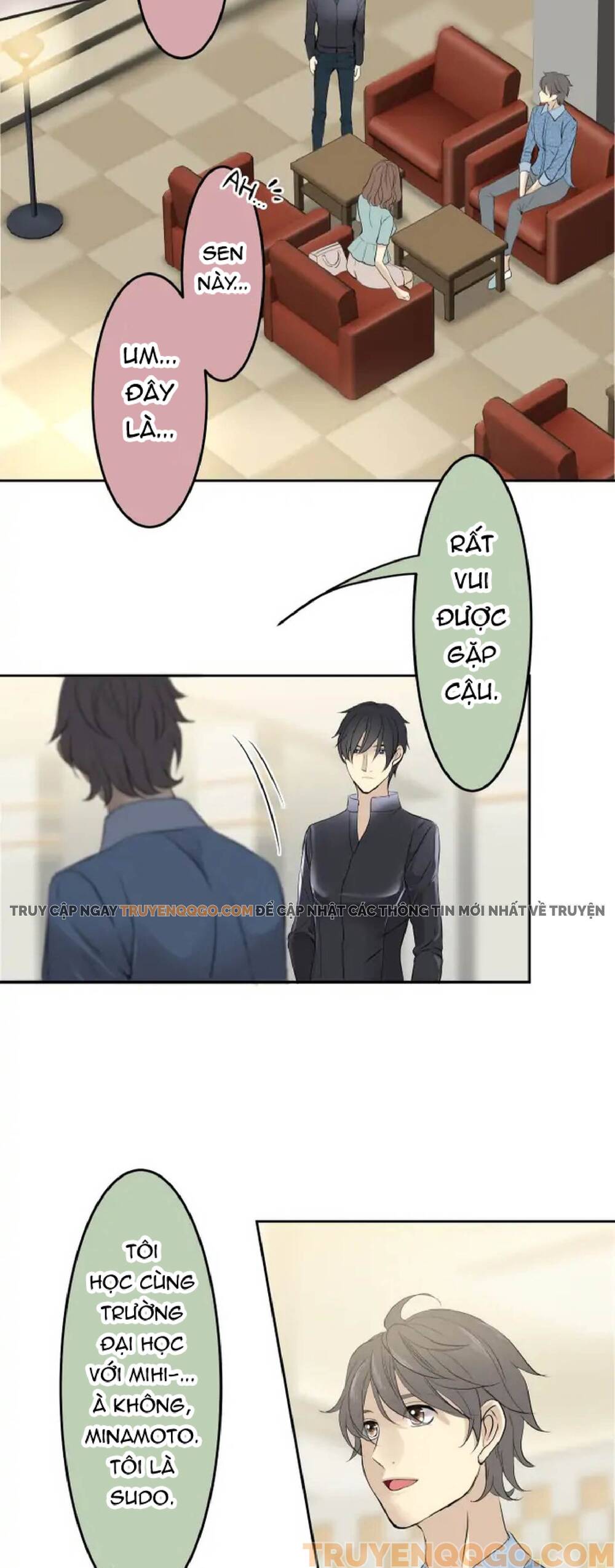 Dâng Mình Cho Nữ Xà Thần - Chapter 28
