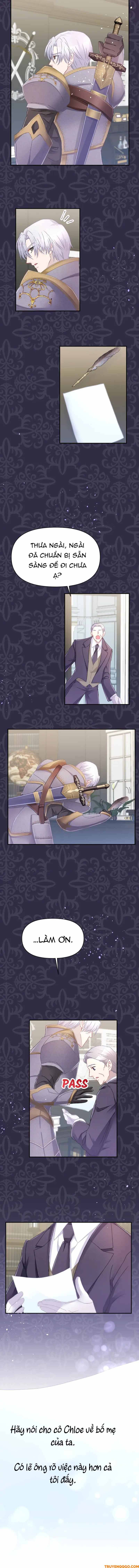 My Husband Is An Antisocial Count - Chapter 12